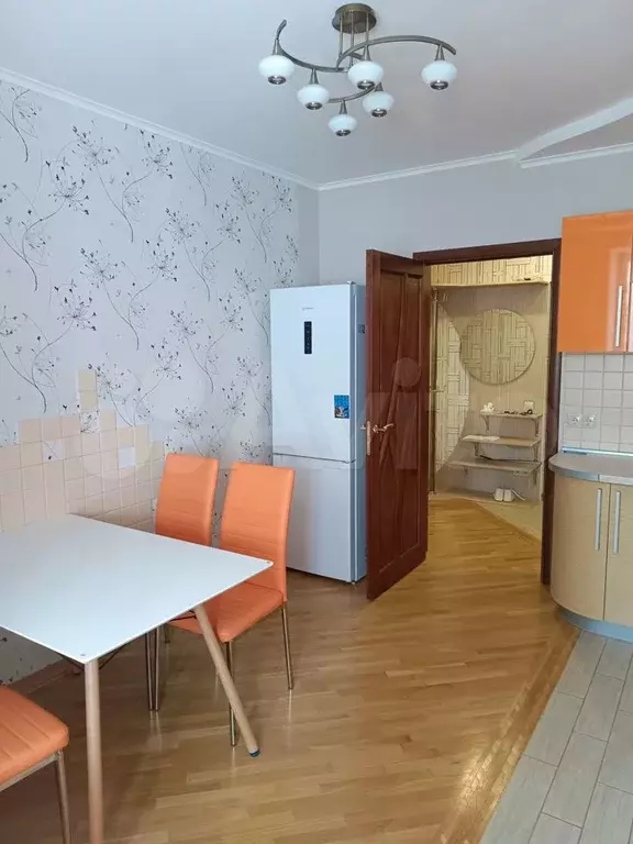 1-к. квартира, 50 м, 3/16 эт. - Фото 1