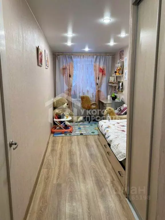 Квартира, 3 комнаты, 55.8 м - Фото 0