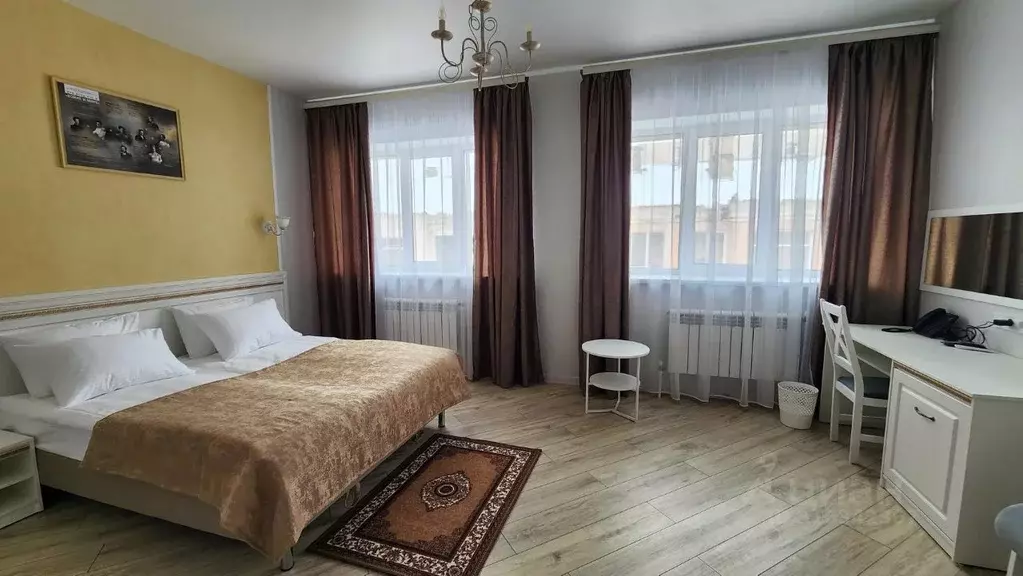 Комната Смоленская область, Смоленск проезд Чкалова, 6А (31.0 м) - Фото 0