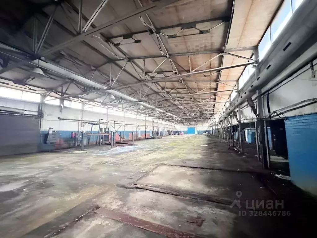 Склад в Санкт-Петербург Автовская ул., 35 (2200 м) - Фото 2