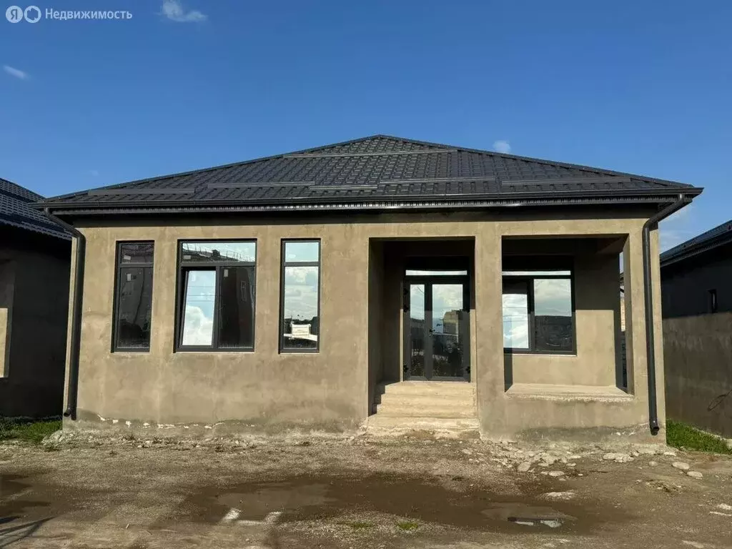 Дом в Кабардино-Балкарская Республика, Чегем (162 м) - Фото 1
