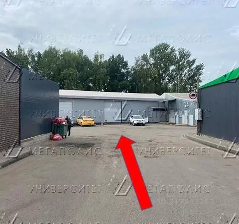 Торговая площадь в Московская область, Химки Сходня мкр, ул. ... - Фото 1