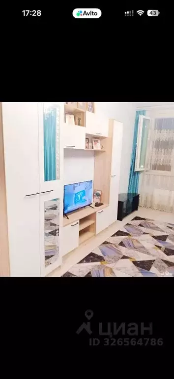 1-к кв. Москва Рождественская ул., 27к1 (45.0 м) - Фото 2