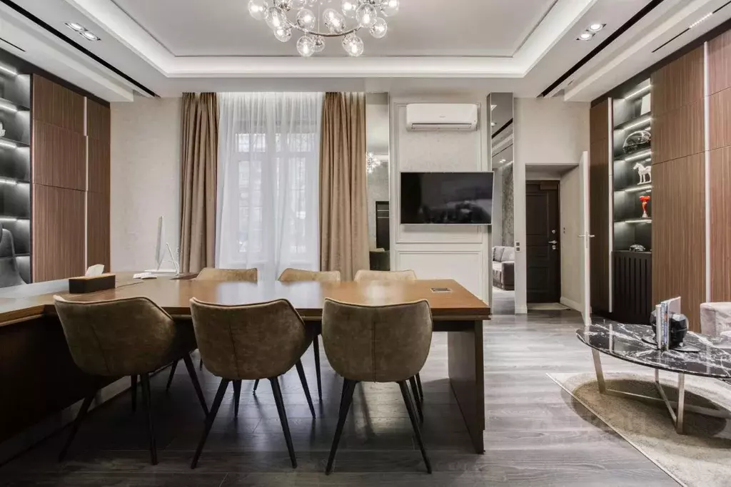 Торговая площадь в Москва Космодамианская наб., 4/22а (452 м) - Фото 2