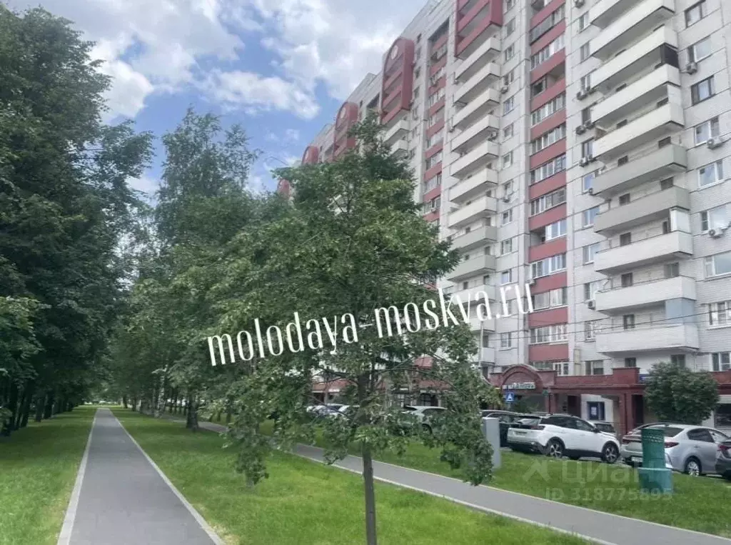 1-к кв. Москва Мичуринский просп., 9 (42.3 м) - Фото 0