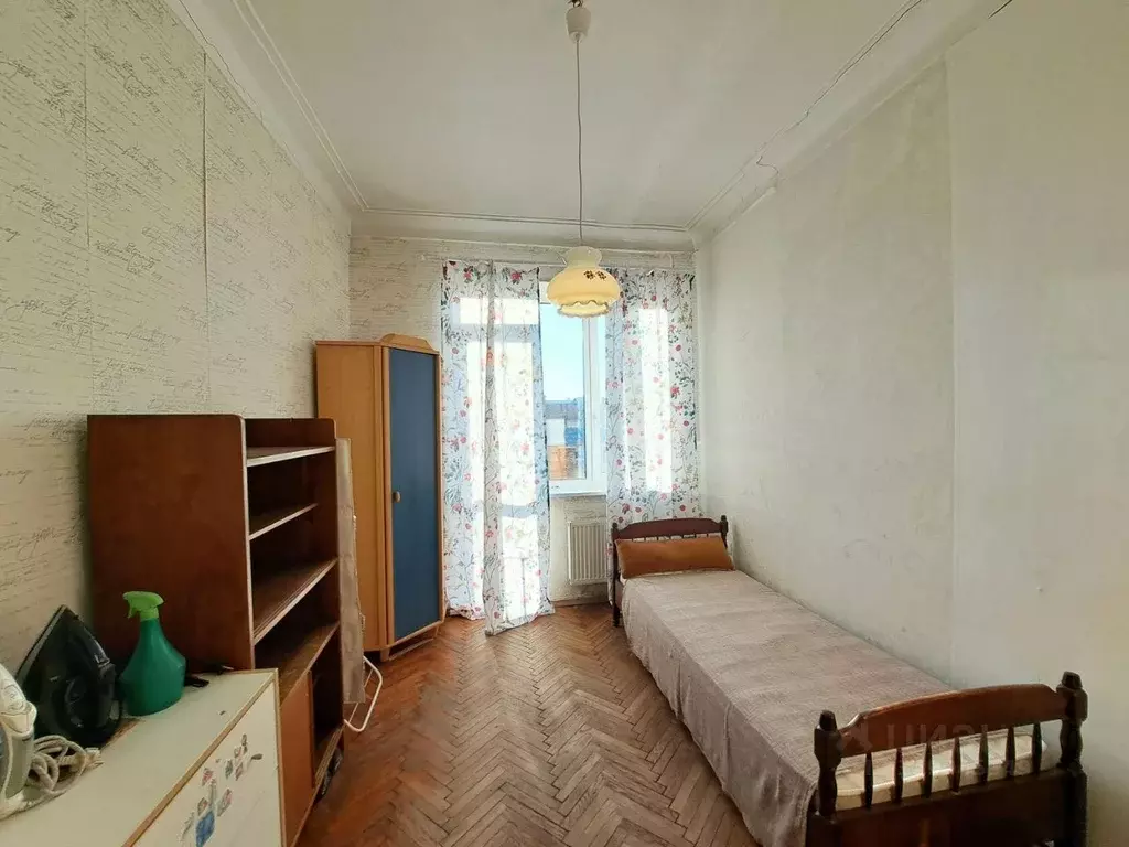 2-к кв. Санкт-Петербург Дегтярная ул., 2 (49.4 м) - Фото 1