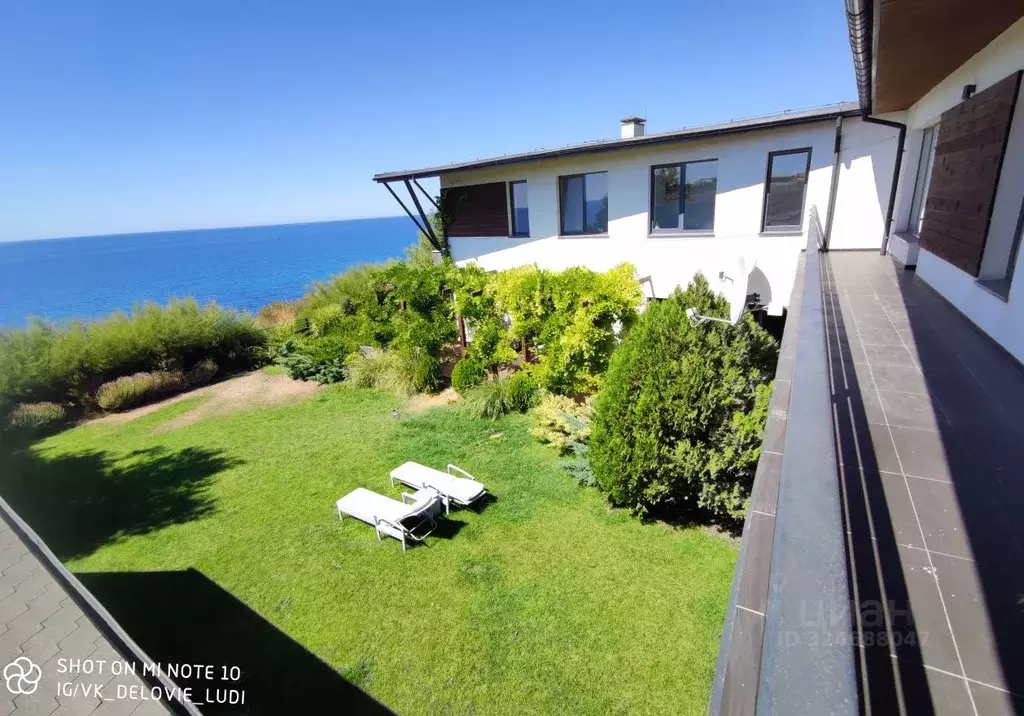 Дом в Севастополь Сатурн садоводческое товарищество,  (501 м) - Фото 0