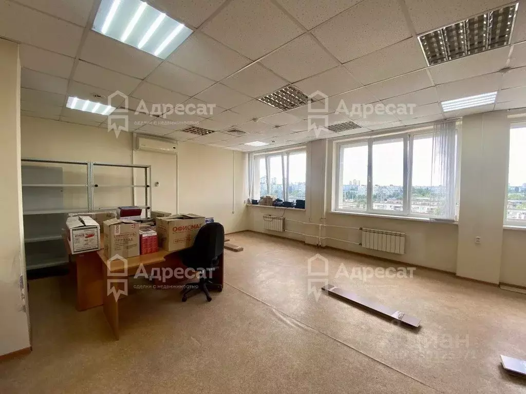 Офис в Волгоградская область, Волгоград Социалистическая ул., 17 (51 ... - Фото 2
