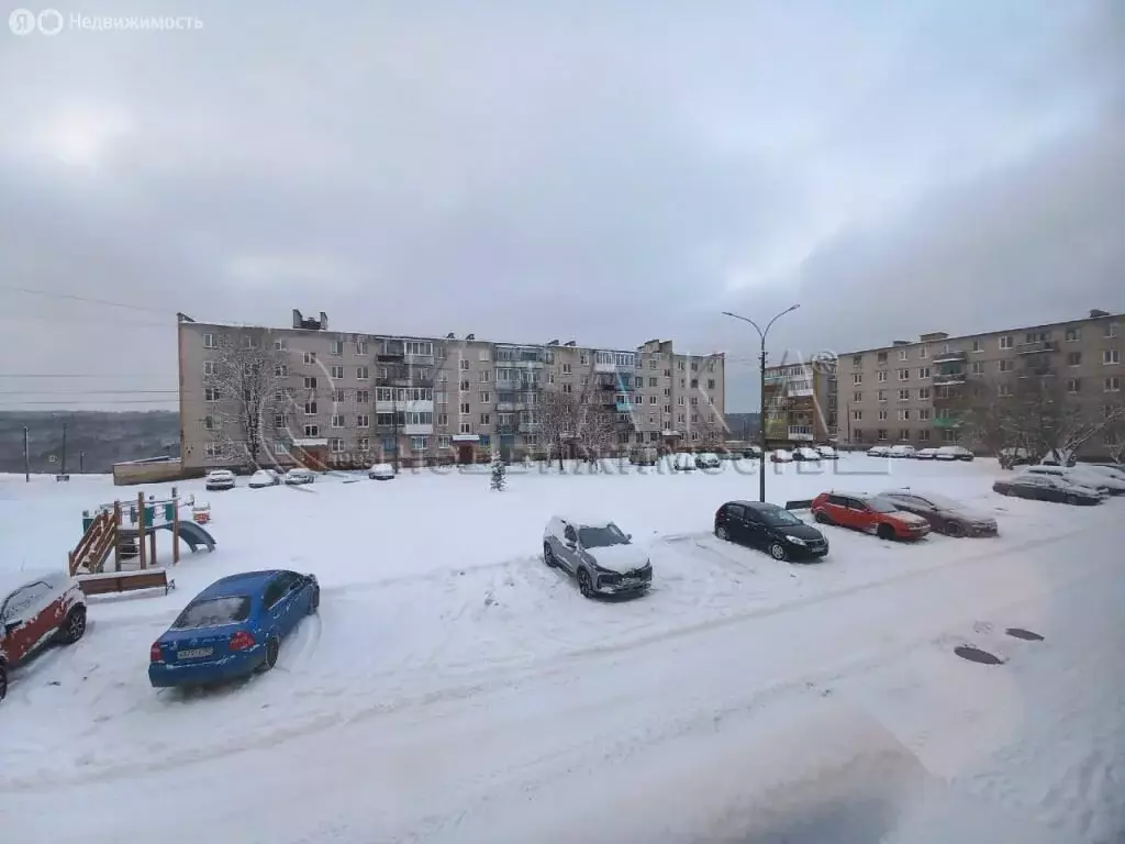 4-комнатная квартира: Пикалёво, 6-й микрорайон, 13 (49.1 м) - Фото 2