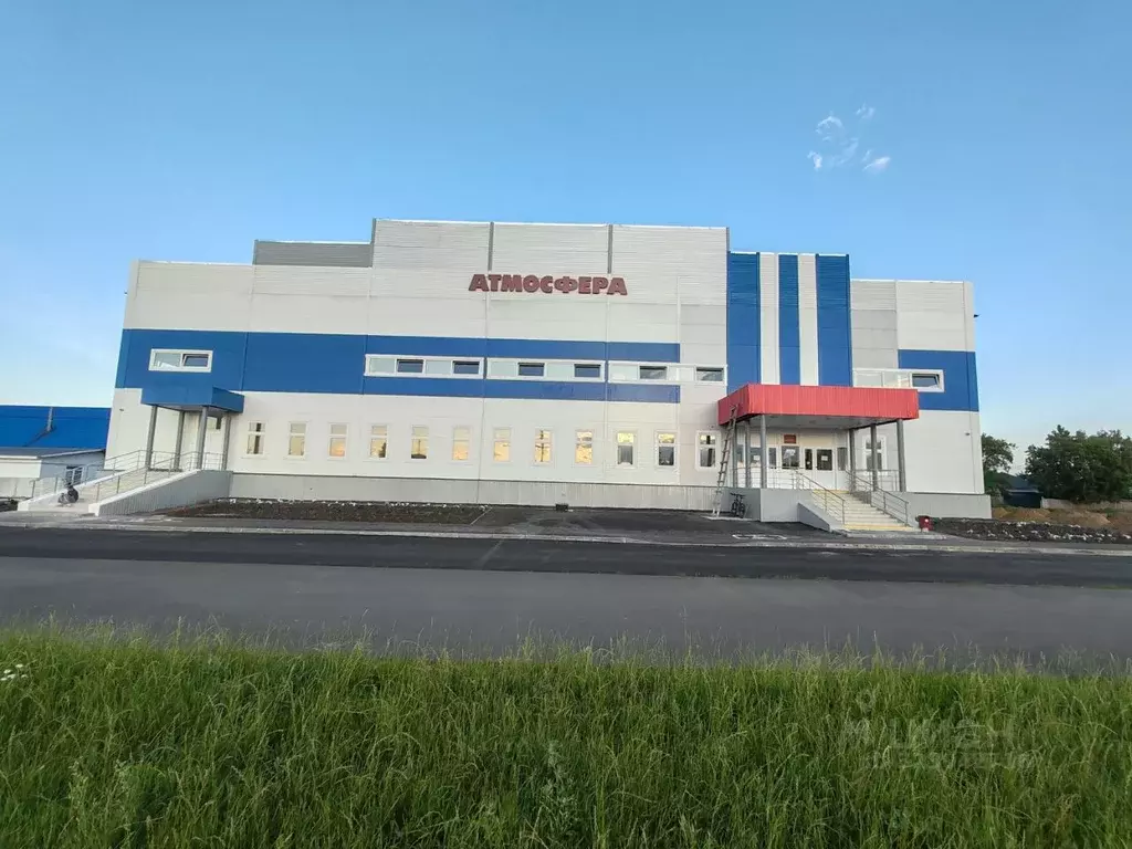 Помещение свободного назначения в Курганская область, Шумиха ... - Фото 0