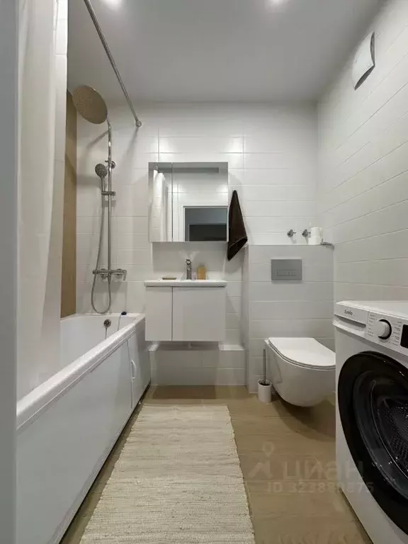 2-к кв. Ульяновская область, Ульяновск ул. Юго-западная, 20 (44.0 м) - Фото 2