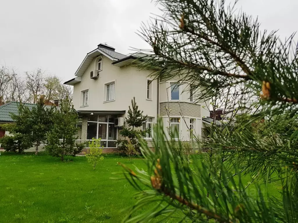 Коттедж в Москва д. Сосенки, Дубровка жилой комплекс (390 м) - Фото 2