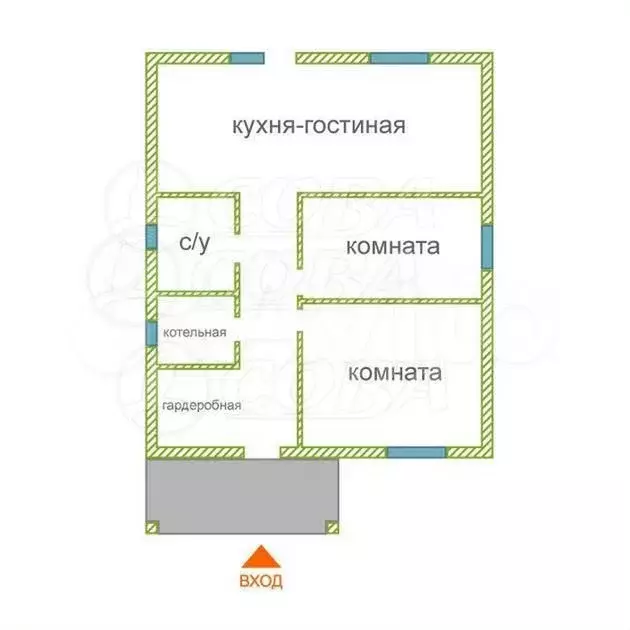 Дом 90 м на участке 11 сот. - Фото 0