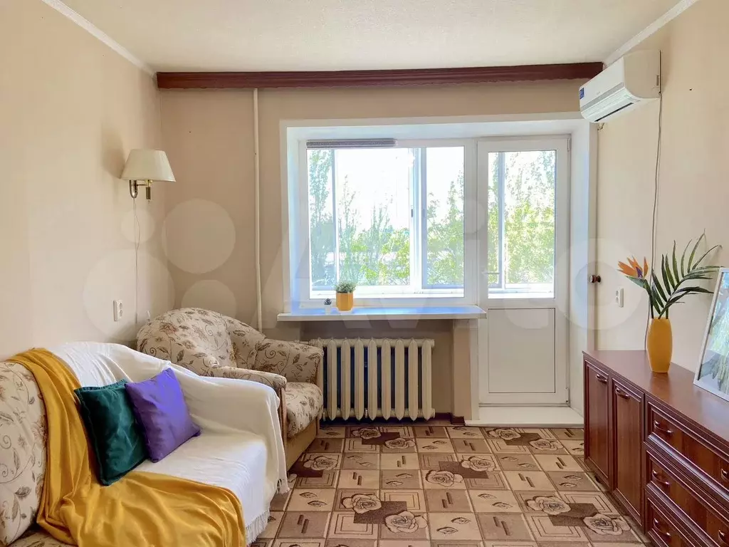 1-к. квартира, 38 м, 4/5 эт. - Фото 0