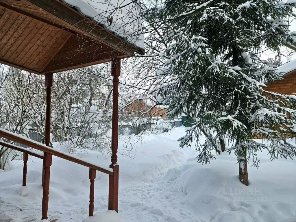 Дом в Московская область, Сергиев Посад Поварская ул., 20А (97 м) - Фото 1