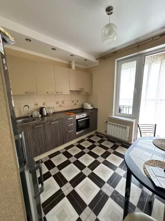 1-к кв. Московская область, Мытищи ул. Рождественская, 2 (35.0 м) - Фото 0