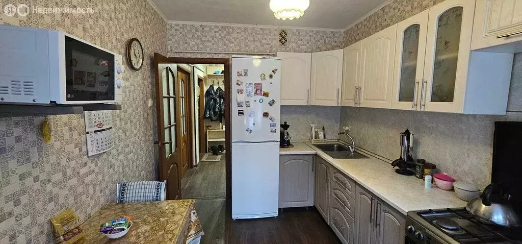 3-комнатная квартира: Липецк, улица имени Генерала Меркулова, 15 (62.9 ... - Фото 1