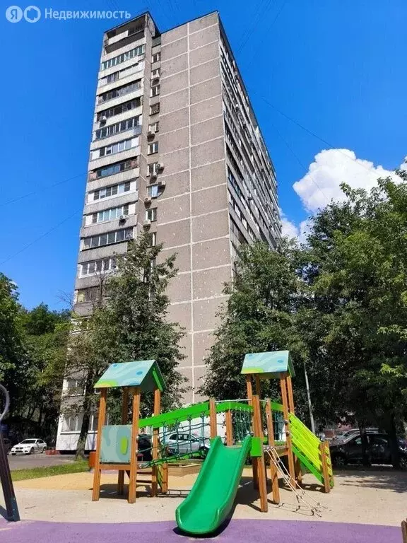1-комнатная квартира: Москва, Симферопольский бульвар, 20А (40 м) - Фото 1