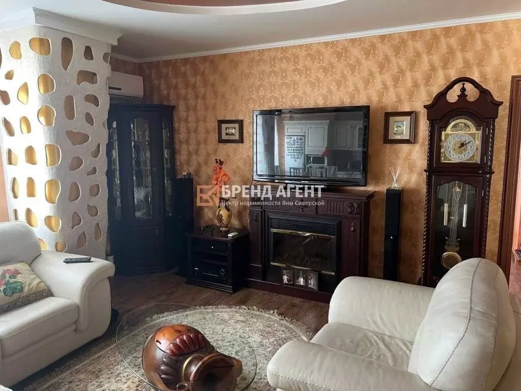 3-к кв. Белгородская область, Белгород ул. Костюкова, 36в (103.0 м) - Фото 1