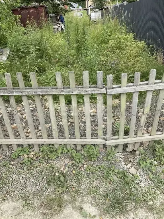 Участок в Сахалинская область, Анивский городской округ, с. Троицкое, ... - Фото 1