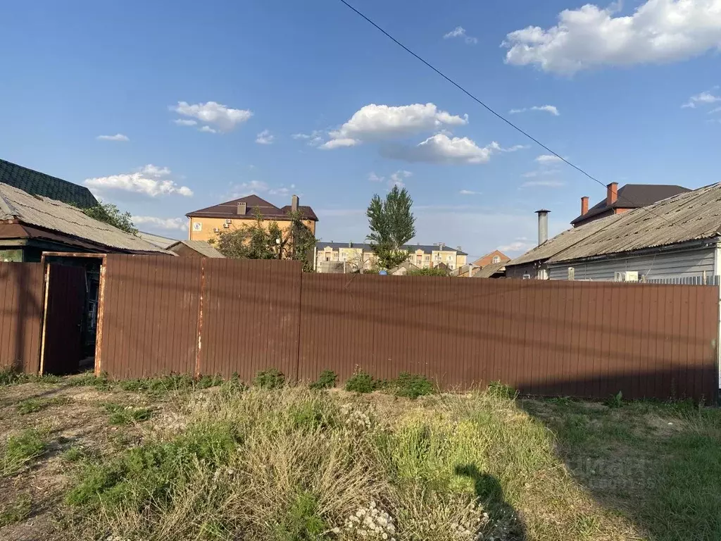 Участок в Ростовская область, Батайск ул. Карла Маркса (5.6 сот.) - Фото 1