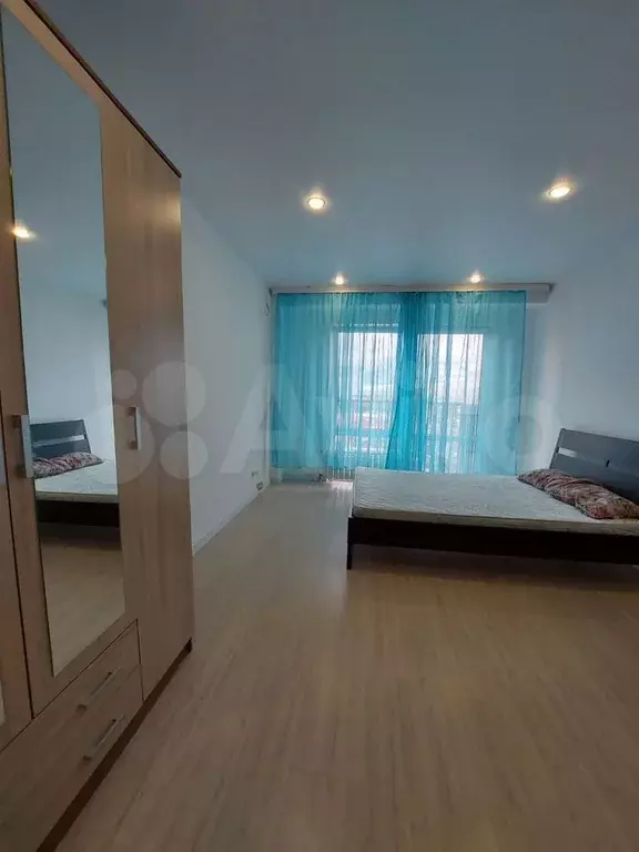 1-к. квартира, 40 м, 10/15 эт. - Фото 0