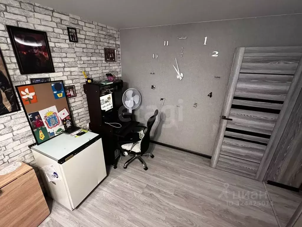 2-к кв. Тамбовская область, Тамбов Московская ул., 76 (44.4 м) - Фото 1