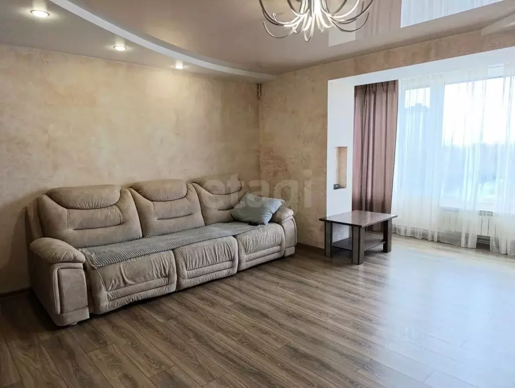 3-к кв. Крым, Симферополь ул. Киевская (63.8 м) - Фото 1