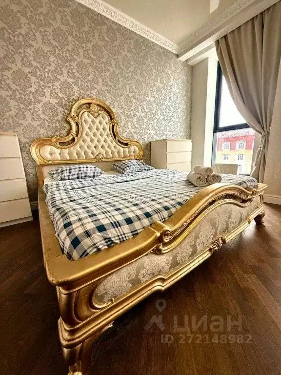 1-к кв. Башкортостан, Уфа Верхнеторговая пл., 4 (40.0 м) - Фото 1