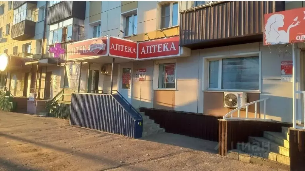 2-к кв. Мордовия, Рузаевка ул. Ленина, 55 (42.0 м) - Фото 1