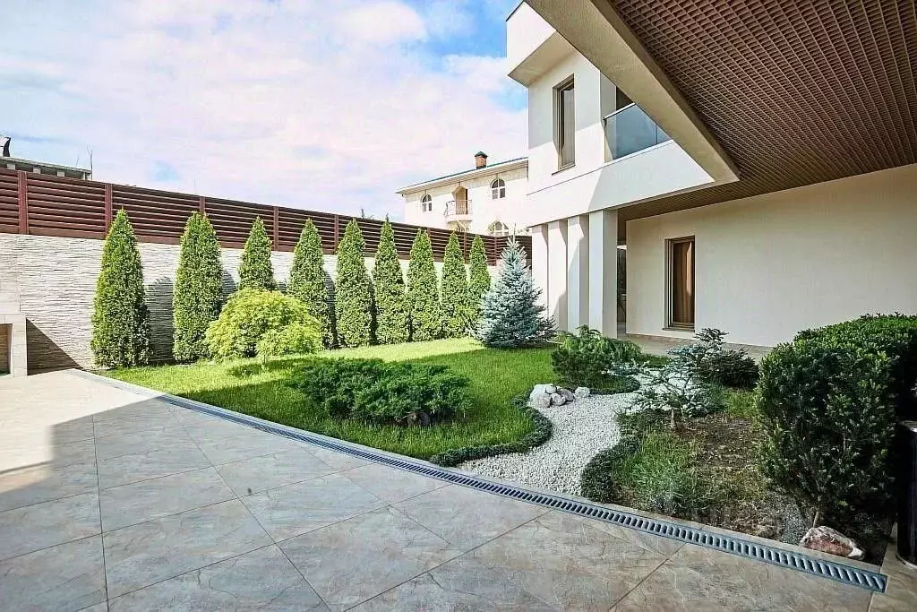 Дом в Краснодарский край, Сочи ул. Ручей Видный (230 м) - Фото 1