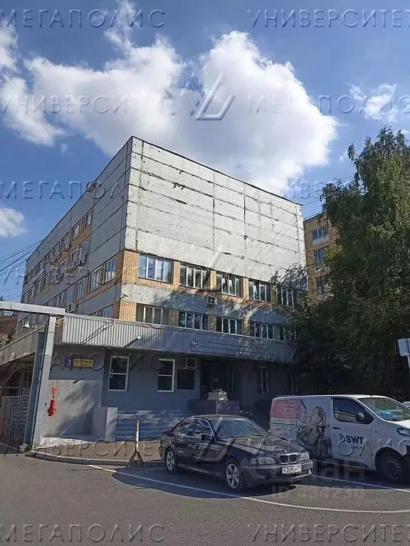 Офис в Москва ул. Касаткина, 3А (54 м) - Фото 0
