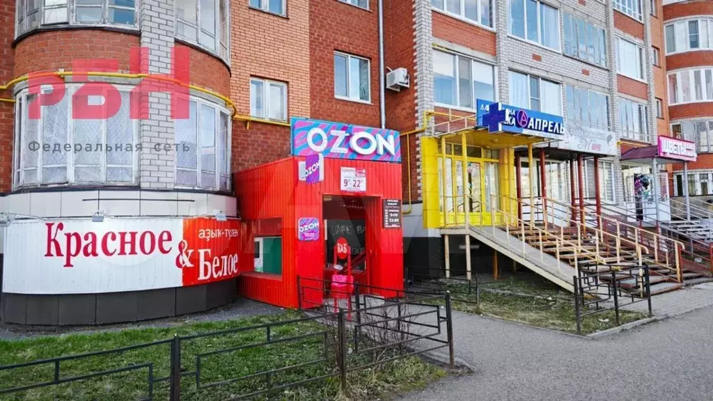 На первой линии рядом с кб, 54м2 - Фото 1