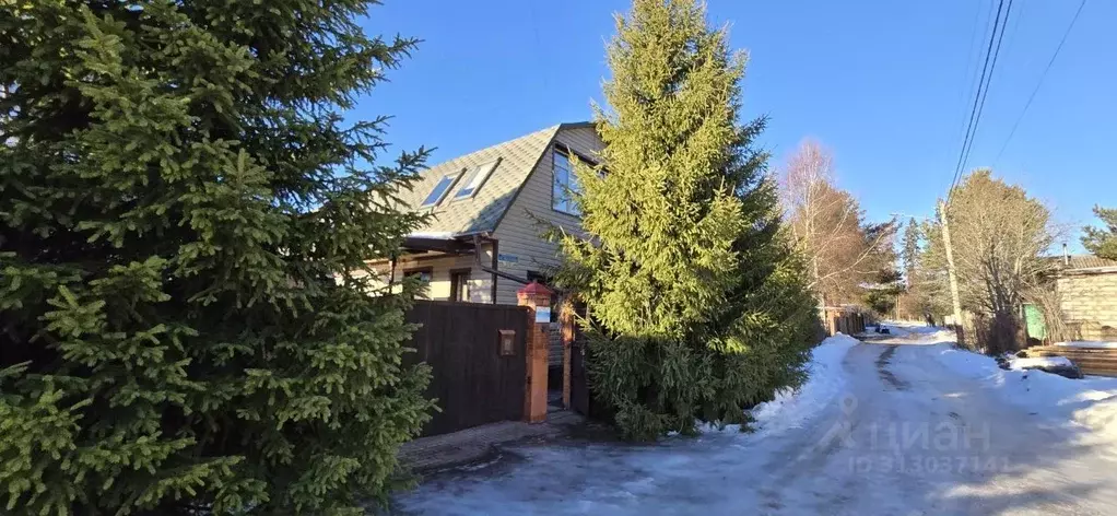 Дом в Московская область, Солнечногорск городской округ, д. Ожогино ... - Фото 1