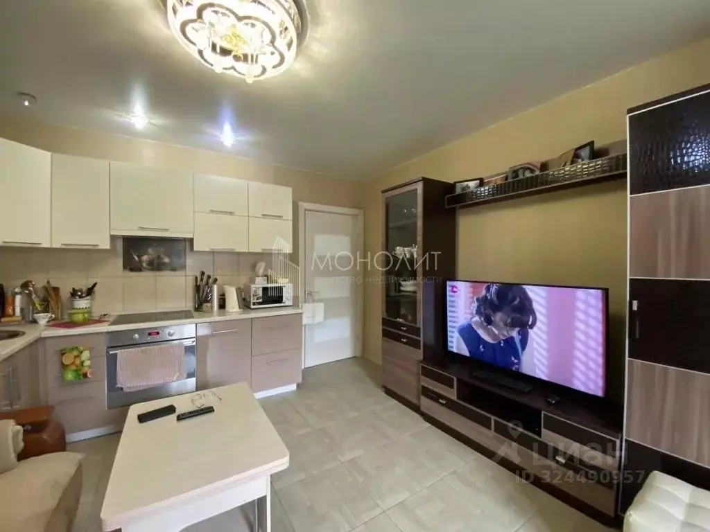 1-к кв. Сахалинская область, Южно-Сахалинск Физкультурная ул., 12 ... - Фото 1