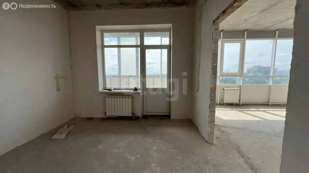 3-комнатная квартира: Белгород, Академическая улица, 23А (200 м) - Фото 1