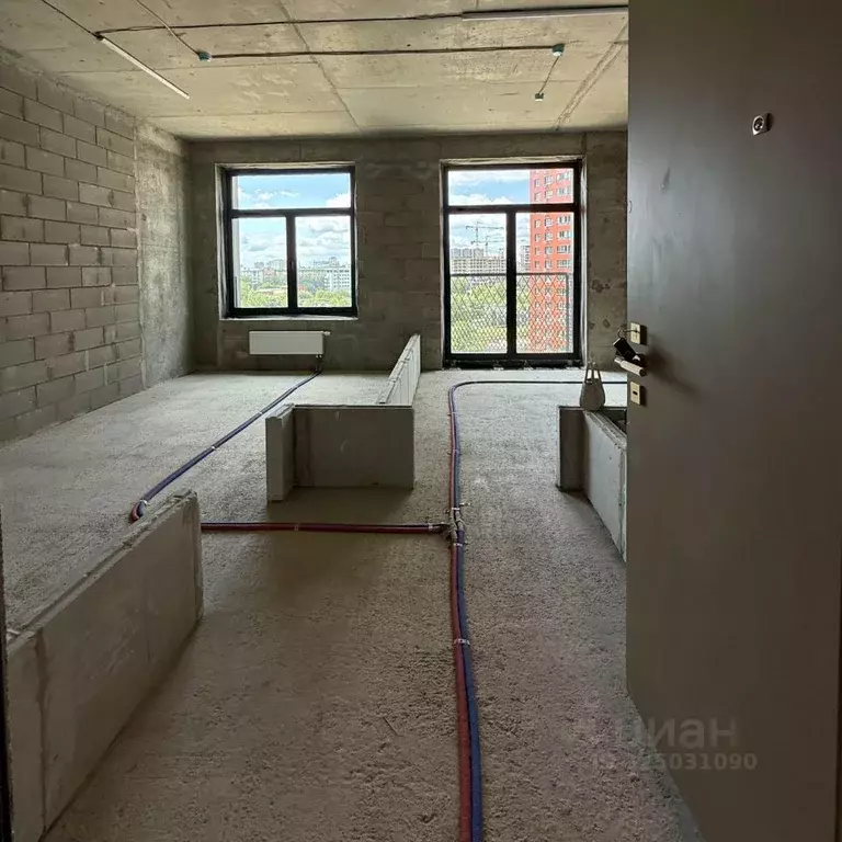 1-к кв. Москва ул. Академика Королева, 21 (35.8 м) - Фото 2