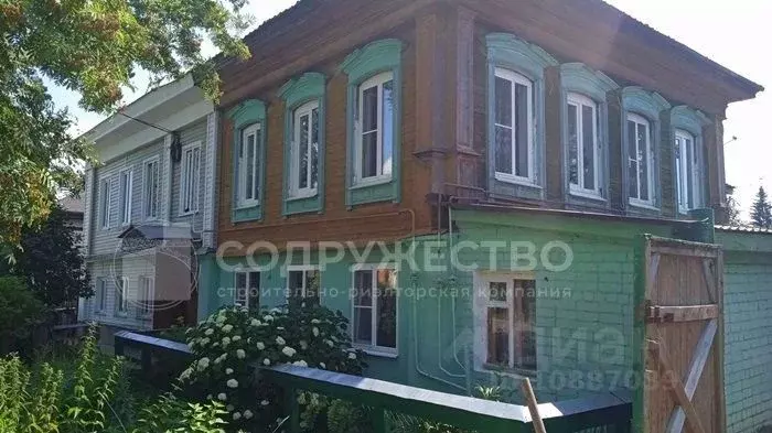 Дом в Нижегородская область, Богородск ул. Свердлова, 66 (75 м) - Фото 1