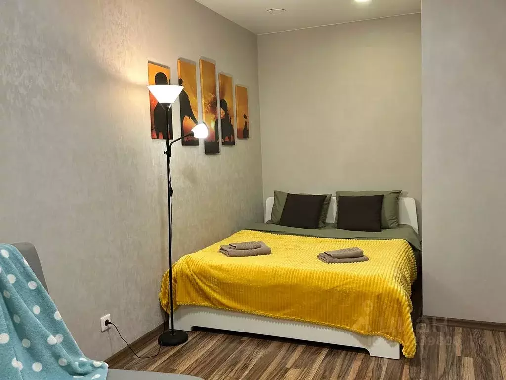 1-к кв. Свердловская область, Екатеринбург ул. Героев России, 35 (36.0 ... - Фото 1