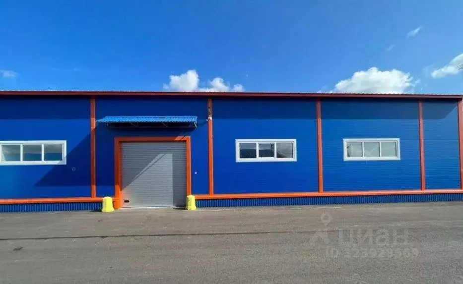 Производственное помещение в Ленинградская область, Тосненский район, ... - Фото 2