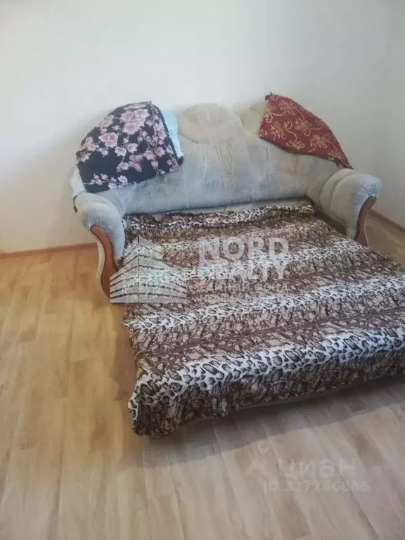 Комната Мурманская область, Мурманск Кольский просп., 8 (12.0 м) - Фото 1