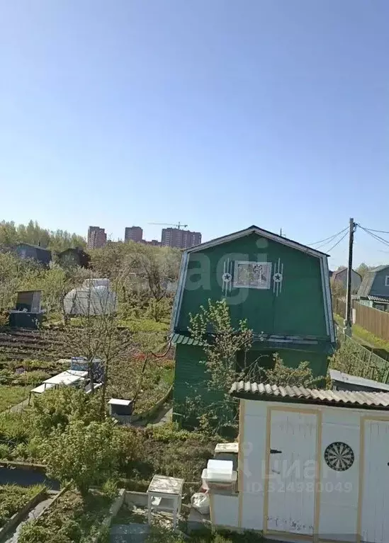 Дом в Ярославская область, Ярославль Текстильщик-2 садовое ... - Фото 1