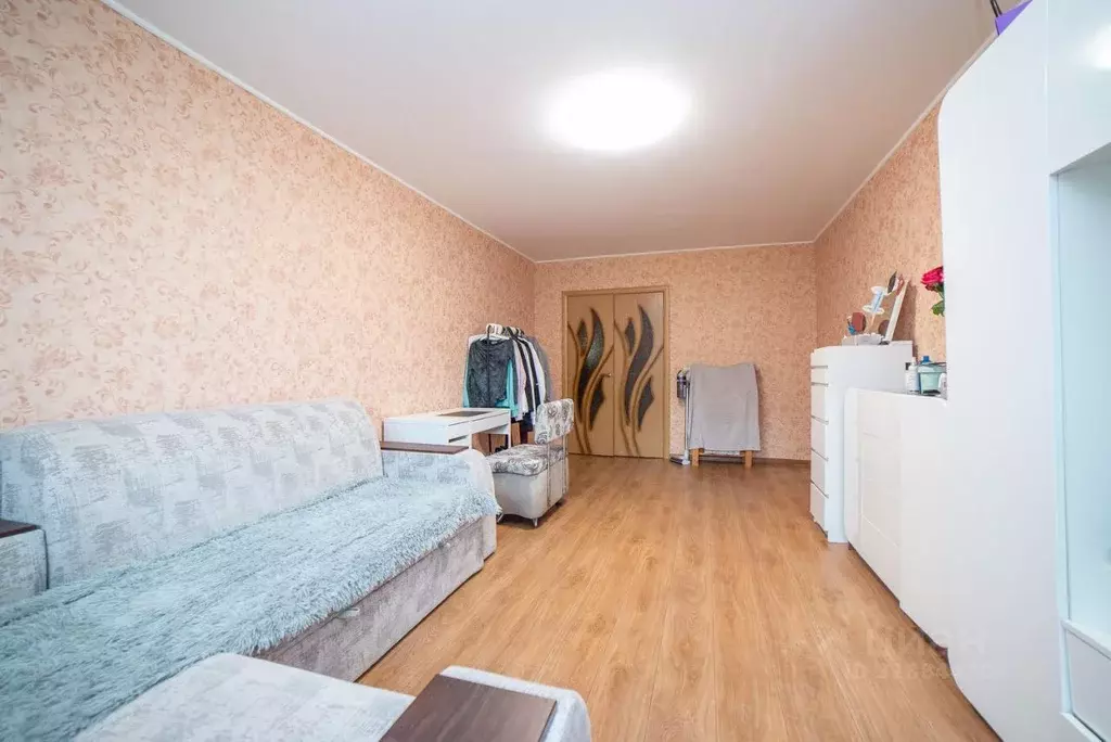 1-к кв. Свердловская область, Екатеринбург пер. Базовый, 48 (48.1 м) - Фото 1