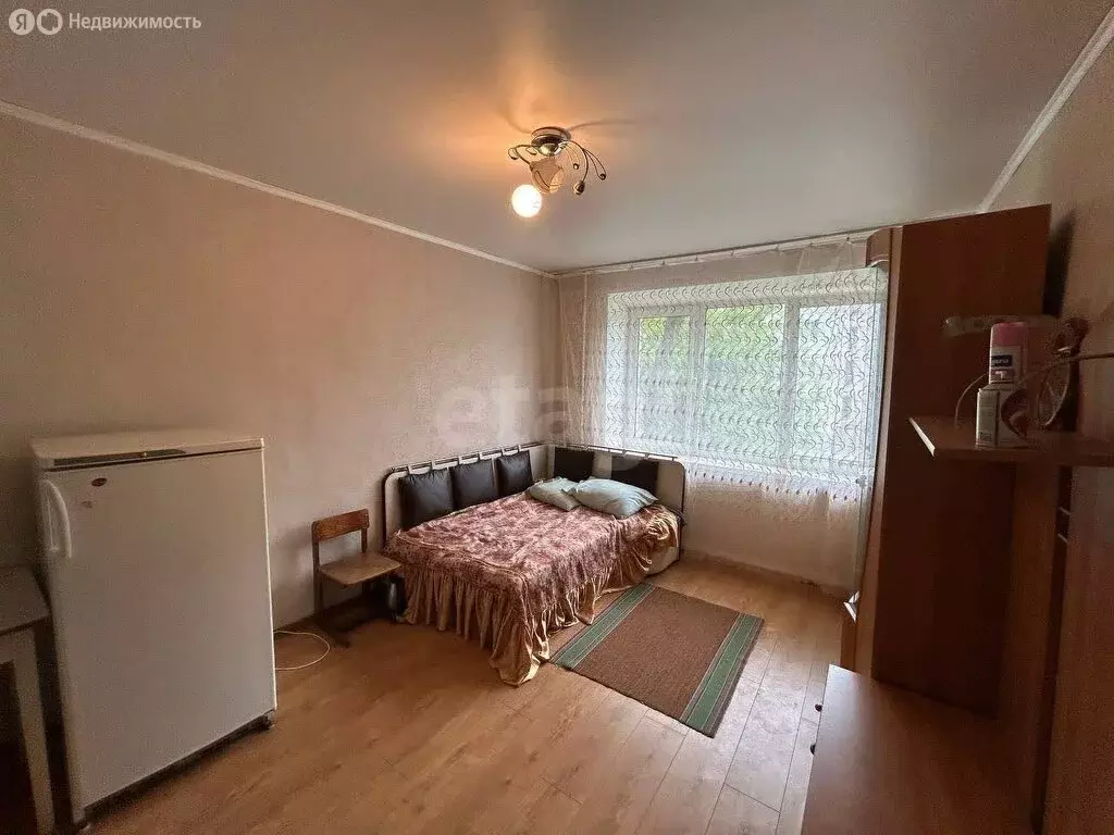 1к в -комнатной квартире (13.4 м) - Фото 0
