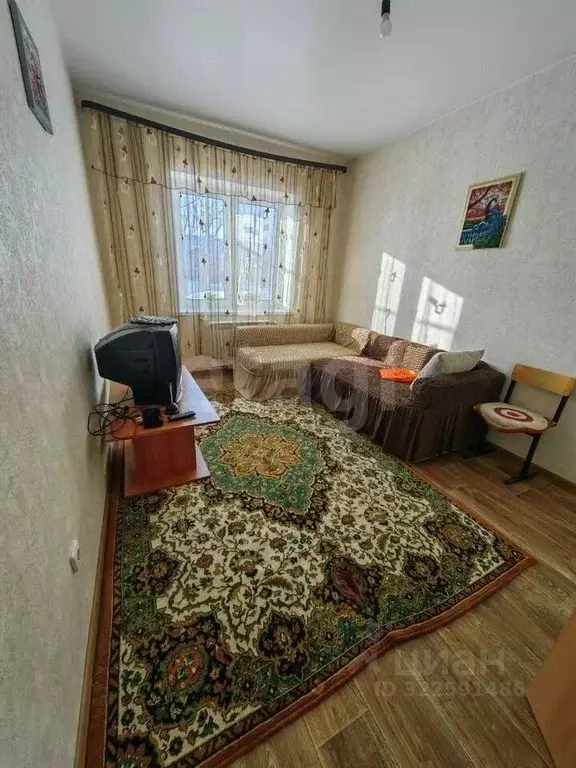 1-к кв. Ямало-Ненецкий АО, Пуровский район, Уренгой пгт, Центральный ... - Фото 1