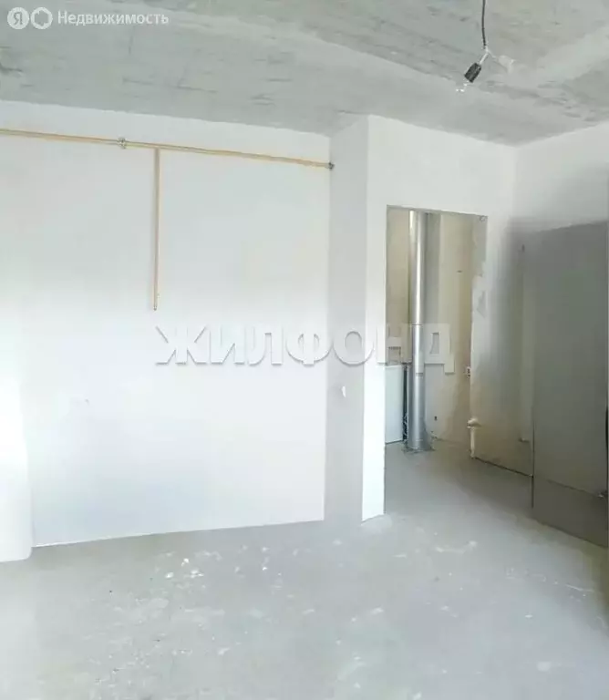 Квартира-студия: село Новолуговое, микрорайон Солнечный, 3 (21.6 м) - Фото 1