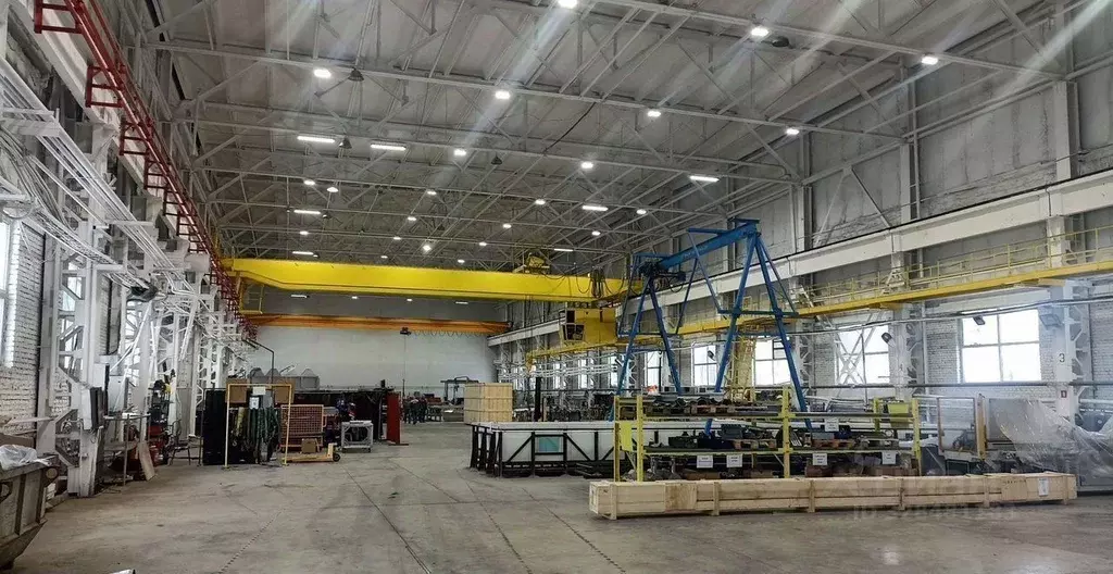 Производственное помещение в Московская область, Фрязино Заводской ... - Фото 0