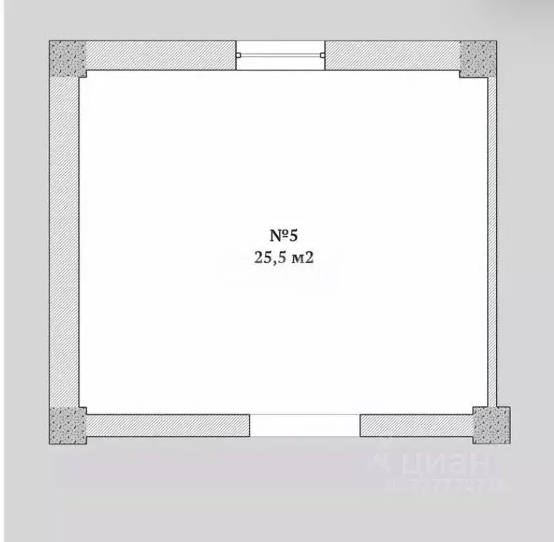 Помещение свободного назначения в Севастополь просп. Юрия Гагарина, ... - Фото 1