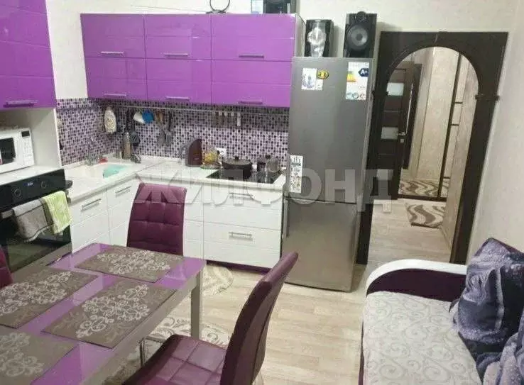 3-к кв. Хакасия, Абакан ул. Некрасова, 41 (78.4 м) - Фото 2