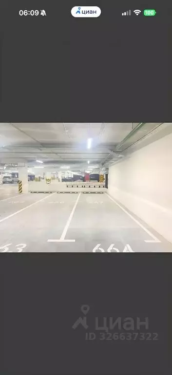 Гараж в Московская область, Красногорск ул. Липовой Рощи, 4к3 (27 м) - Фото 2